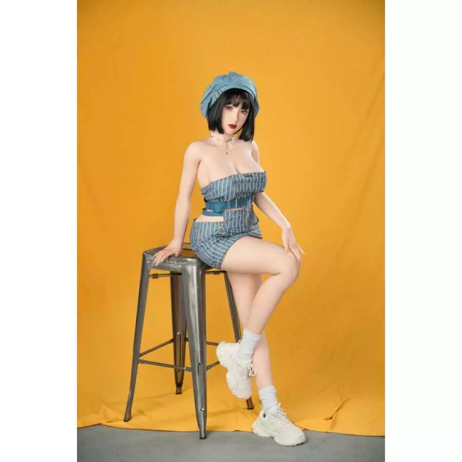 Chi 165cm F Cup GE04 Fair Skin Zelex (5ft5)