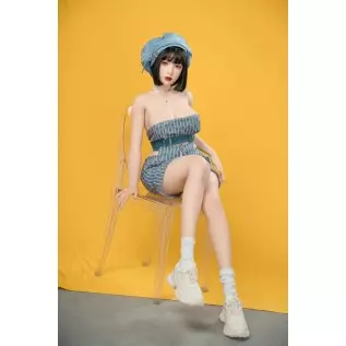 Chi 165cm F Cup GE04 Fair Skin Zelex (5ft5)