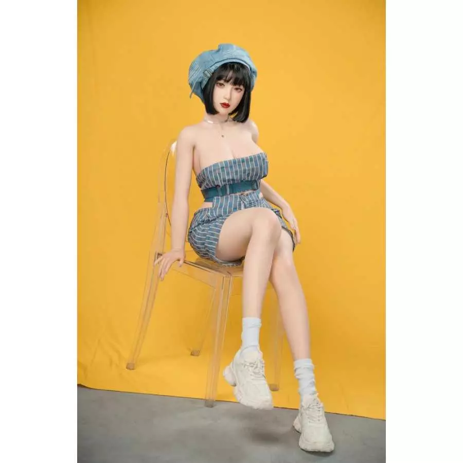 Chi 165cm F Cup GE04 Fair Skin Zelex (5ft5)