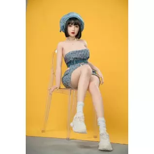 Chi 165cm F Cup GE04 Fair Skin Zelex (5ft5)