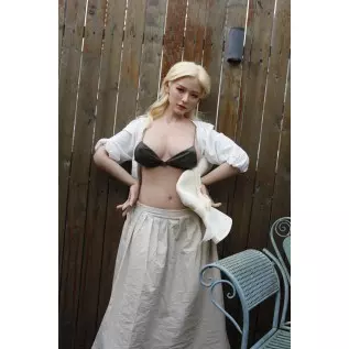 Kelly 156cm G Cup Starpery (5ft1)