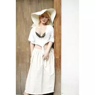 Kelly 156cm G Cup Starpery (5ft1)