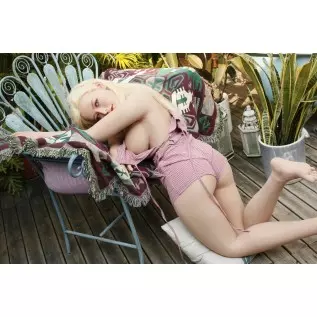 Kelly 156cm G Cup Starpery (5ft1)