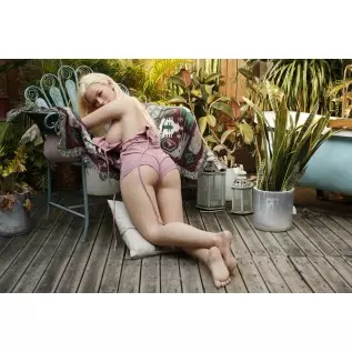 Kelly 156cm G Cup Starpery (5ft1)