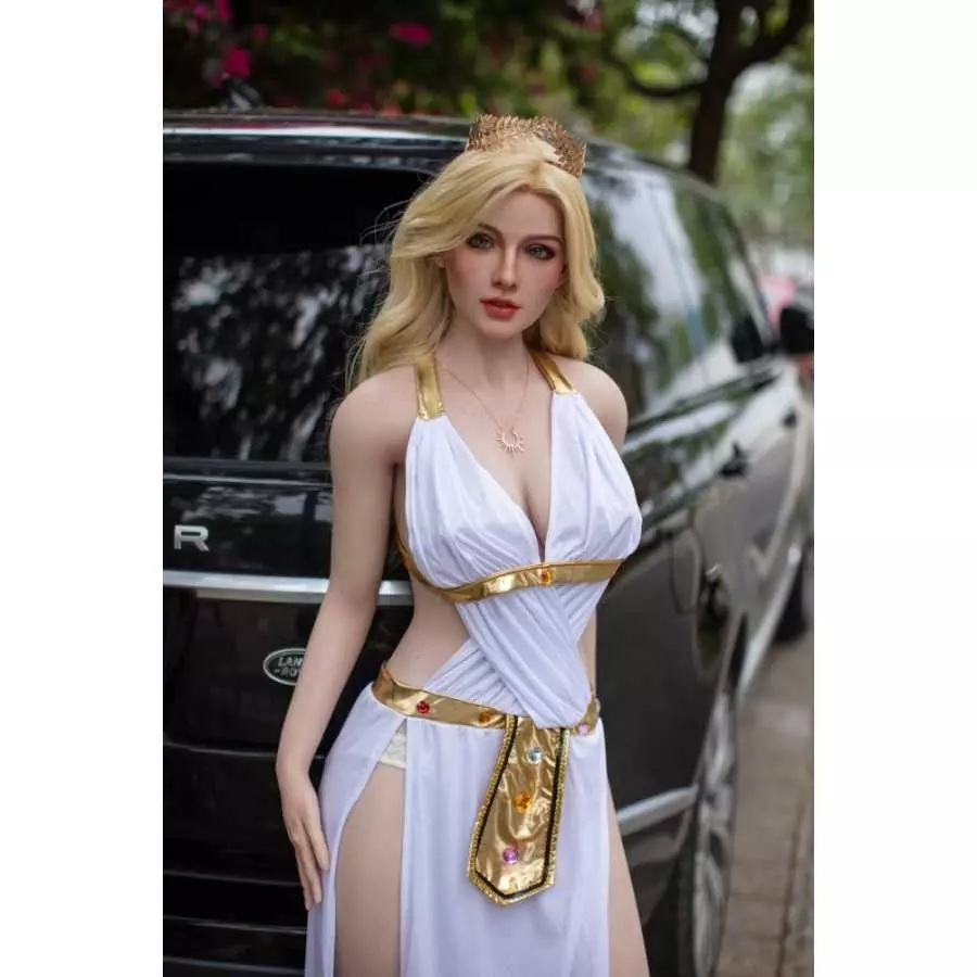 Rozanne 172cm F Cup Starpery (5ft8)