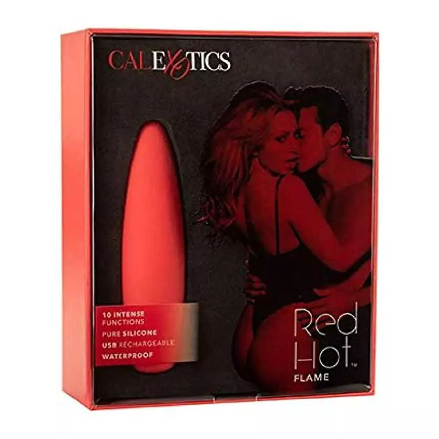 CalExotics SE-4408-35-3 Red Hot™ Flame