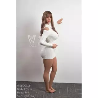 Keana 175cm G Cup #56 head WM (5ft9)