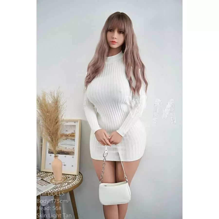 Keana 175cm G Cup #56 head WM (5ft9)