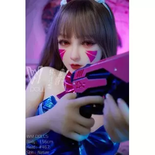 Minna 156cm Anime Bunny #467 head (5ft1) Minna 156cm Anime Bunny #467 head (5ft1)