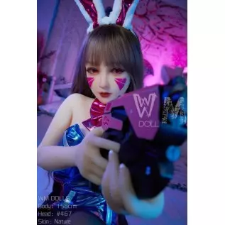 Minna 156cm Anime Bunny #467 head (5ft1) Minna 156cm Anime Bunny #467 head (5ft1)