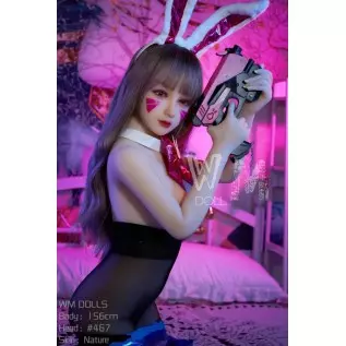 Minna 156cm Anime Bunny #467 head (5ft1) Minna 156cm Anime Bunny #467 head (5ft1)
