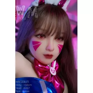 Minna 156cm Anime Bunny #467 head (5ft1) Minna 156cm Anime Bunny #467 head (5ft1)