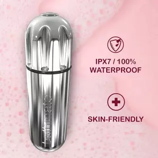 Wireless Personal Massager Bullet 10 Vibration Patterns Waterproof Handheld Therapeutic Electric Intimate Massager Wireless Personal Massager Bullet 10 Vibration Patterns Waterproof Handheld Therapeutic Electric Intimate Massager