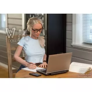 Alisa 159cm C Cup #326 Head WM (5ft3) Alisa 159cm C Cup #326 Head WM (5ft3)