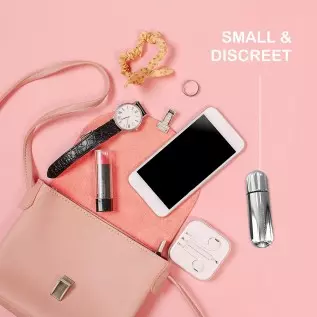 Wireless Personal Massager Bullet 10 Vibration Patterns Waterproof Handheld Therapeutic Electric Intimate Massager Wireless Personal Massager Bullet 10 Vibration Patterns Waterproof Handheld Therapeutic Electric Intimate Massager