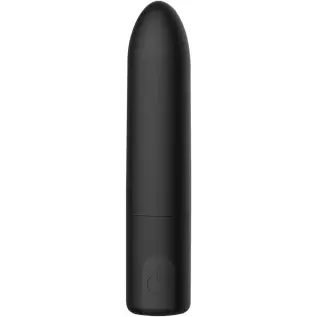 Vibrator Clitoris Anal Butt Plug & G-Spot Nipple Stimulator Vibrate Massager Bullet Vibe Orgasm Vagina Dildo for Travel USB Rech