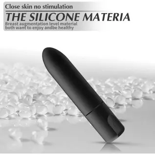 Vibrator Clitoris Anal Butt Plug & G-Spot Nipple Stimulator Vibrate Massager Bullet Vibe Orgasm Vagina Dildo for Travel USB Rech Vibrator Clitoris Anal Butt Plug & G-Spot Nipple Stimulator Vibrate Massager Bullet Vibe Orgasm Vagina Dildo for Travel USB Rech