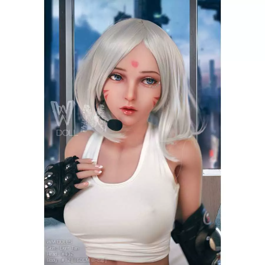 Sora V 160cm B Cup with #432 head WM (5ft3)