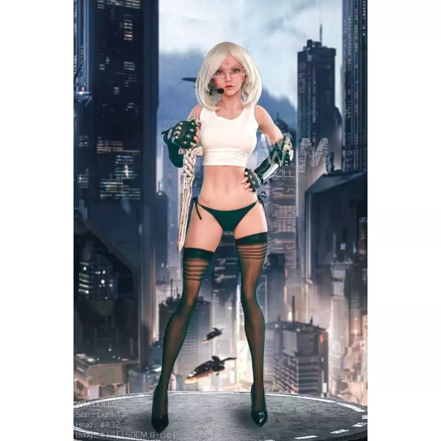 Sora V 160cm B Cup with #432 head WM (5ft3)