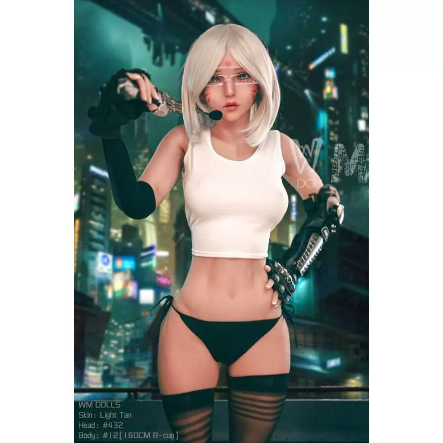 Sora V 160cm B Cup with #432 head WM (5ft3)