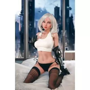 Sora V 160cm B Cup with #432 head WM (5ft3) Sora V 160cm B Cup with #432 head WM (5ft3)