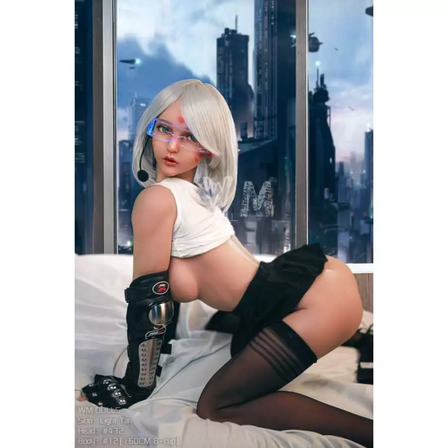 Sora V 160cm B Cup with #432 head WM (5ft3)