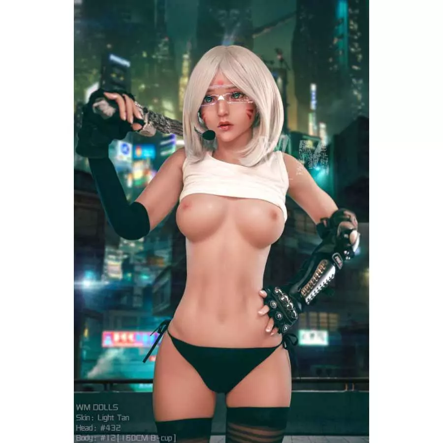 Sora V 160cm B Cup with #432 head WM (5ft3)