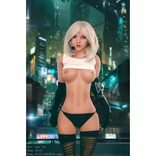 Sora V 160cm B Cup with #432 head WM (5ft3) Sora V 160cm B Cup with #432 head WM (5ft3)