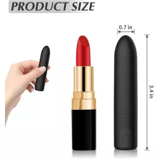 Vibrator Clitoris Anal Butt Plug & G-Spot Nipple Stimulator Vibrate Massager Bullet Vibe Orgasm Vagina Dildo for Travel USB Rech Vibrator Clitoris Anal Butt Plug & G-Spot Nipple Stimulator Vibrate Massager Bullet Vibe Orgasm Vagina Dildo for Travel USB Rech
