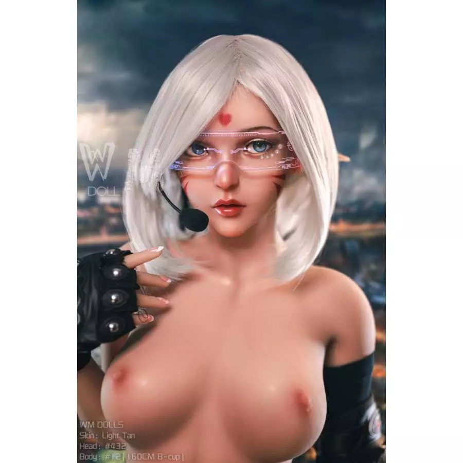 Sora V 160cm B Cup with #432 head WM (5ft3)