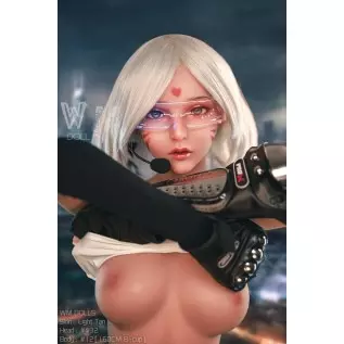 Sora V 160cm B Cup with #432 head WM (5ft3) Sora V 160cm B Cup with #432 head WM (5ft3)