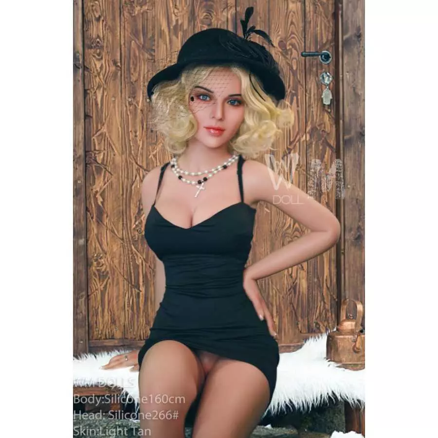 Zara 160cm Full Silicone S266 WM (5ft3)
