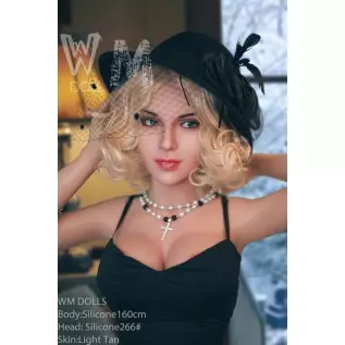 Zara 160cm Full Silicone S266 WM (5ft3)