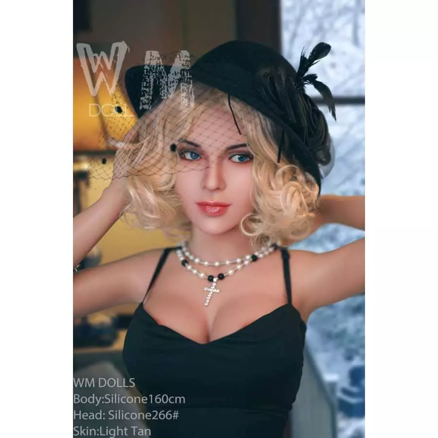 Zara 160cm Full Silicone S266 WM (5ft3)