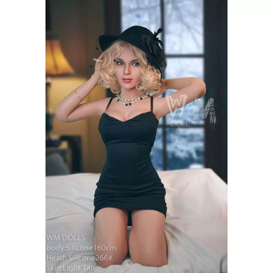 Zara 160cm Full Silicone S266 WM (5ft3)