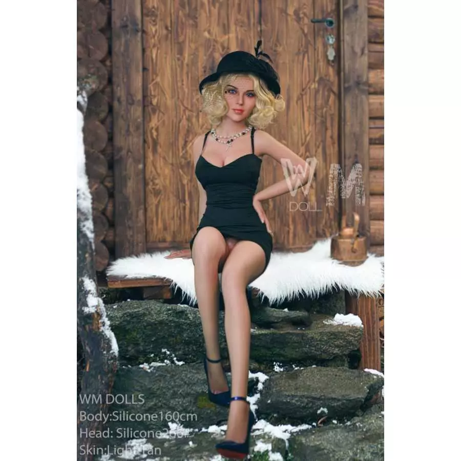Zara 160cm Full Silicone S266 WM (5ft3)