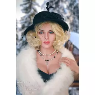 Zara 160cm Full Silicone S266 WM (5ft3)