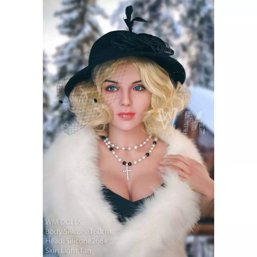 Zara 160cm Full Silicone S266 WM (5ft3)