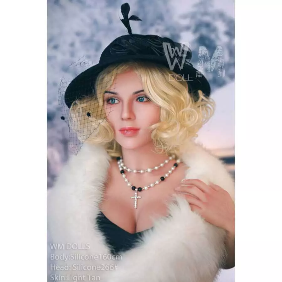 Zara 160cm Full Silicone S266 WM (5ft3)