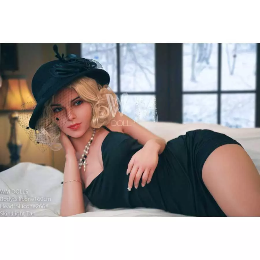 Zara 160cm Full Silicone S266 WM (5ft3)