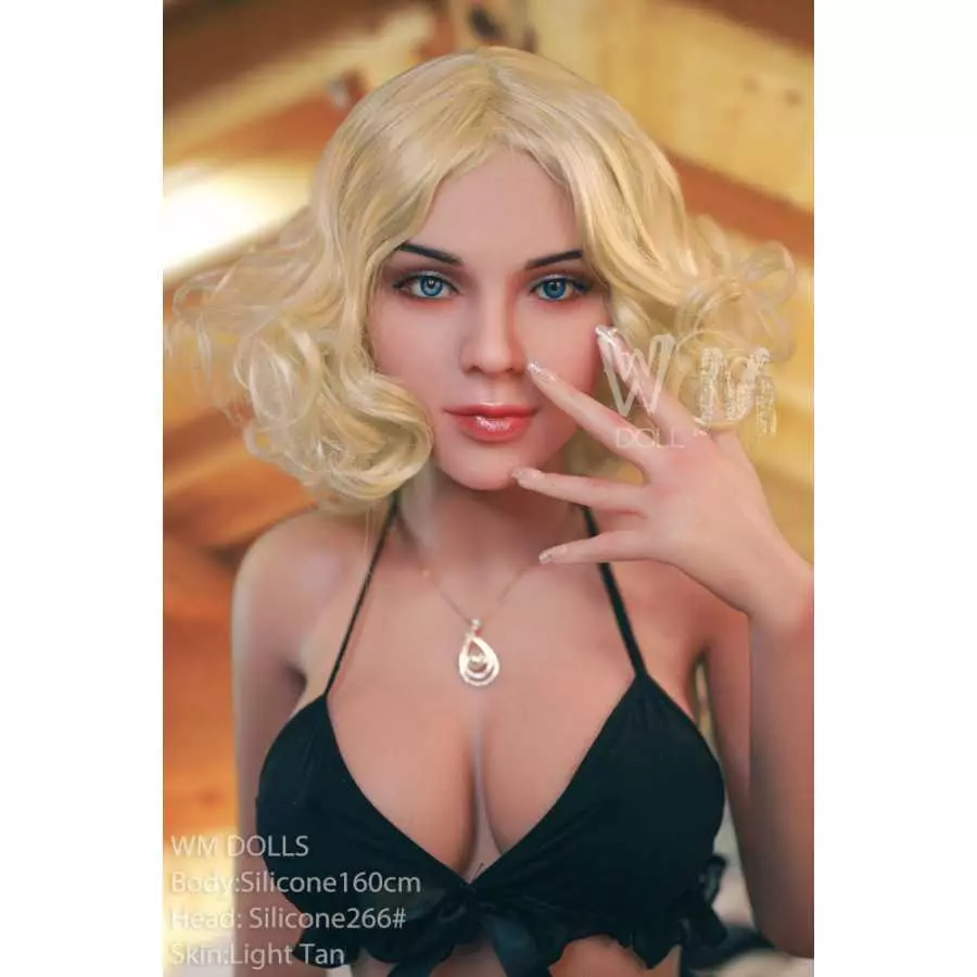 Zara 160cm Full Silicone S266 WM (5ft3)
