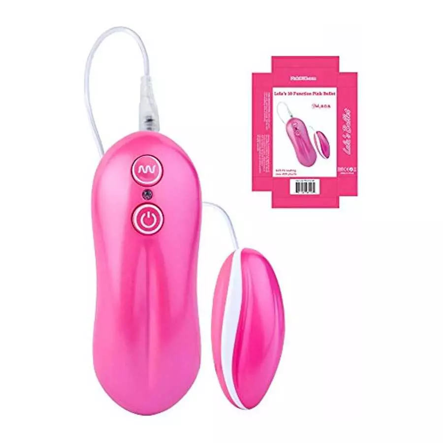 Bullet Vibrator Multi-Function Sex Toy Vibe for Clitoral Stimulation Bullet Vibrator Multi-Function Sex Toy Vibe for Clitoral Stimulation