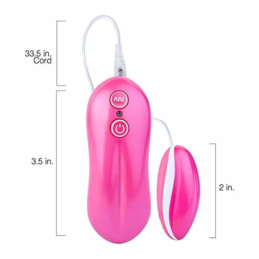 Bullet Vibrator Multi-Function Sex Toy Vibe for Clitoral Stimulation