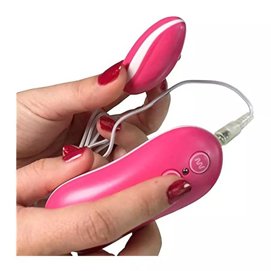 Bullet Vibrator Multi-Function Sex Toy Vibe for Clitoral Stimulation