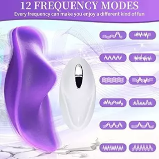 Invisible Vibrating Panty Vibrator with 10 Kinds Vibration Mode,Wireless Remote Control Massager for Women Love Egg Sex Toys,Pur Invisible Vibrating Panty Vibrator with 10 Kinds Vibration Mode,Wireless Remote Control Massager for Women Love Egg Sex Toys,Pur