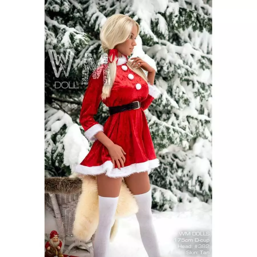 Lina 175cm D Cup WM #382 head (5ft9)