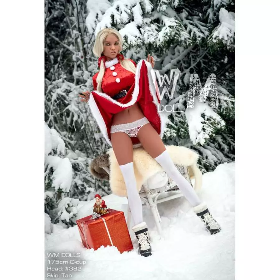 Lina 175cm D Cup WM #382 head (5ft9)