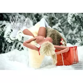 Lina 175cm D Cup WM #382 head (5ft9)