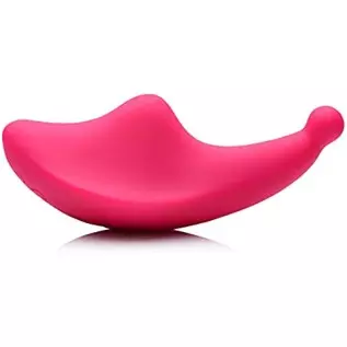 Voice Activated 10X Silicone Panty Vibrator with Remote Control