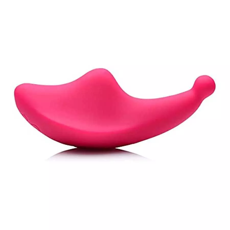 Voice Activated 10X Silicone Panty Vibrator with Remote Control